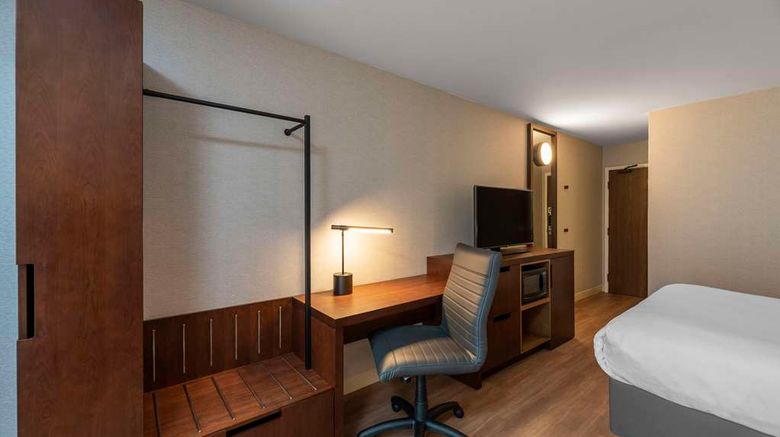 <b>Comfort Inn Sault Ste Marie Room</b>. Images powered by <a href="https://iceportal.shijigroup.com/" title="IcePortal" target="_blank">IcePortal</a>.