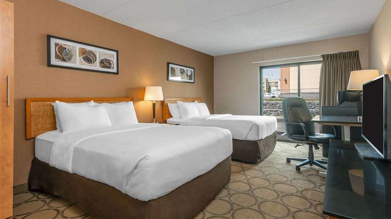 <b>Comfort Inn Room</b>. Images powered by <a href="https://iceportal.shijigroup.com/" title="IcePortal" target="_blank">IcePortal</a>.