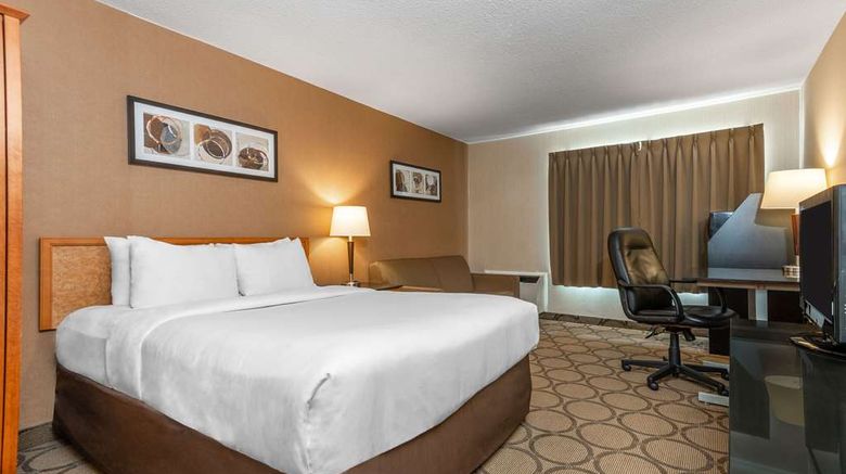 <b>Comfort Inn Room</b>. Images powered by <a href="https://iceportal.shijigroup.com/" title="IcePortal" target="_blank">IcePortal</a>.