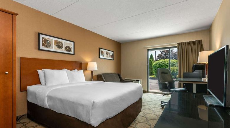 <b>Comfort Inn Room</b>. Images powered by <a href="https://iceportal.shijigroup.com/" title="IcePortal" target="_blank">IcePortal</a>.