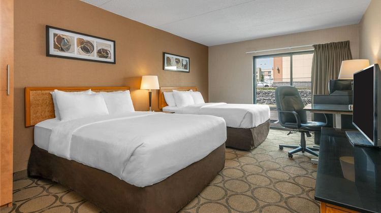 Comfort Inn Room