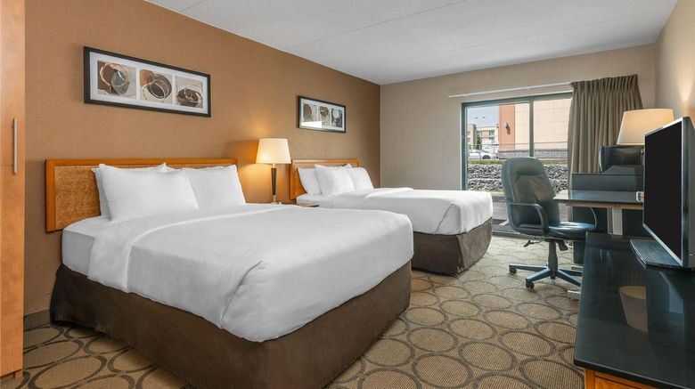 <b>Comfort Inn Room</b>. Images powered by <a href="https://iceportal.shijigroup.com/" title="IcePortal" target="_blank">IcePortal</a>.