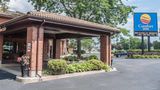 <b>Comfort Inn Exterior</b>. Images powered by <a href="https://iceportal.shijigroup.com/" title="IcePortal" target="_blank">IcePortal</a>.