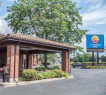 Comfort Inn Exterior