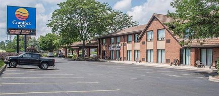 Comfort Inn Exterior