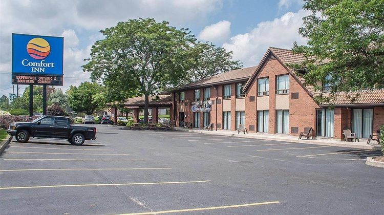 Comfort Inn Exterior