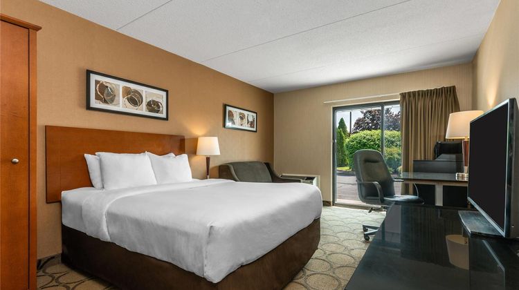 Comfort Inn Room
