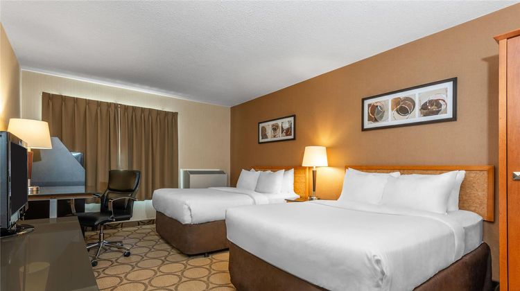 Comfort Inn Room