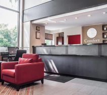 Comfort Inn Lobby