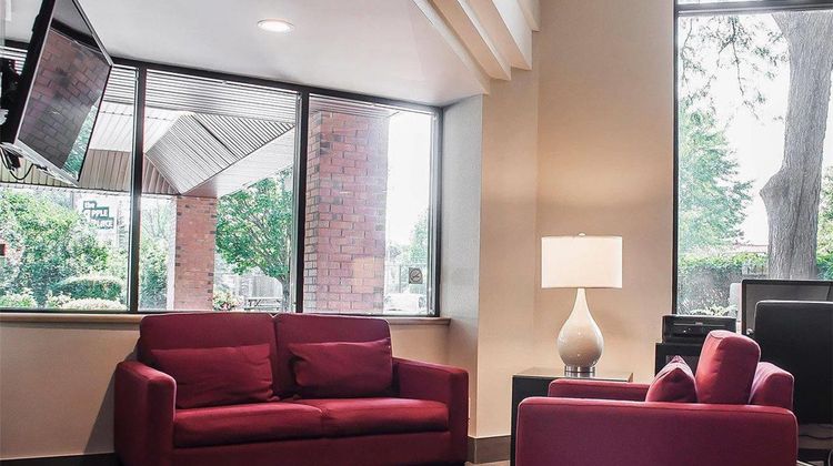 Comfort Inn Lobby