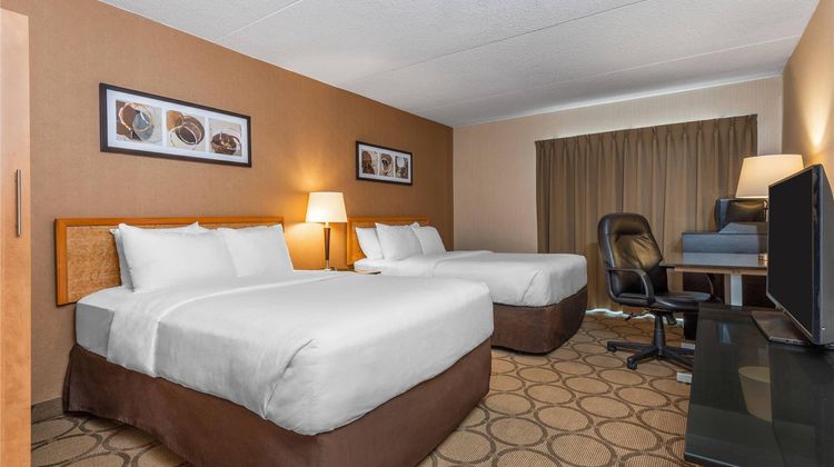 Comfort Inn Room