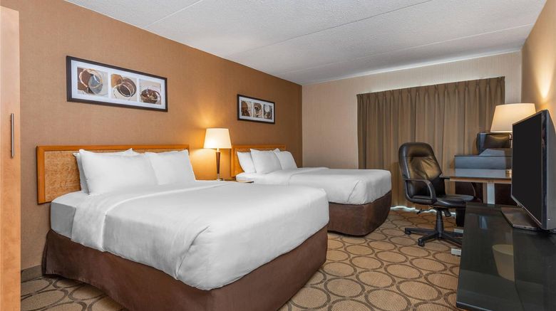 <b>Comfort Inn Room</b>. Images powered by <a href="https://iceportal.shijigroup.com/" title="IcePortal" target="_blank">IcePortal</a>.