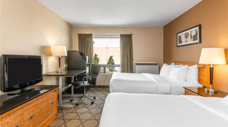 Comfort Inn Room