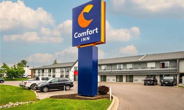 Comfort Inn Magnetic Hill