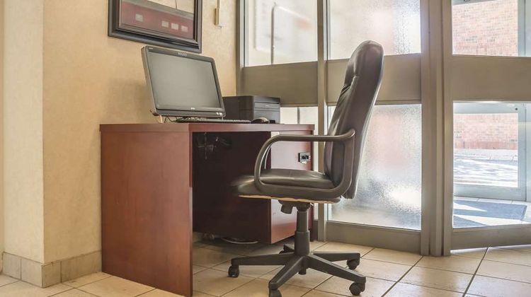 Comfort Suites London Other