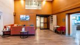 Comfort Suites London Lobby