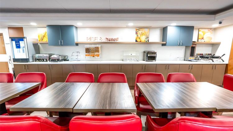 Comfort Suites London Restaurant