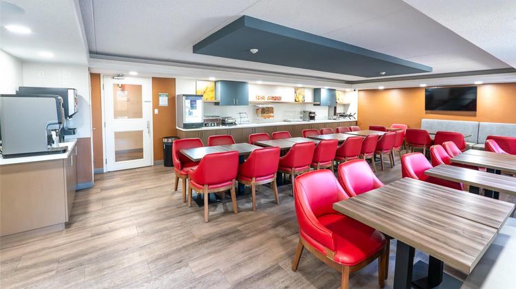 Comfort Suites London Restaurant