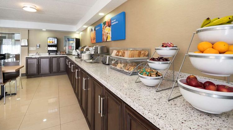 Comfort Inn Restaurant