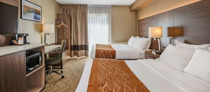 Comfort Inn Room