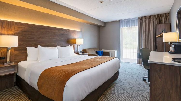 Comfort Inn Room
