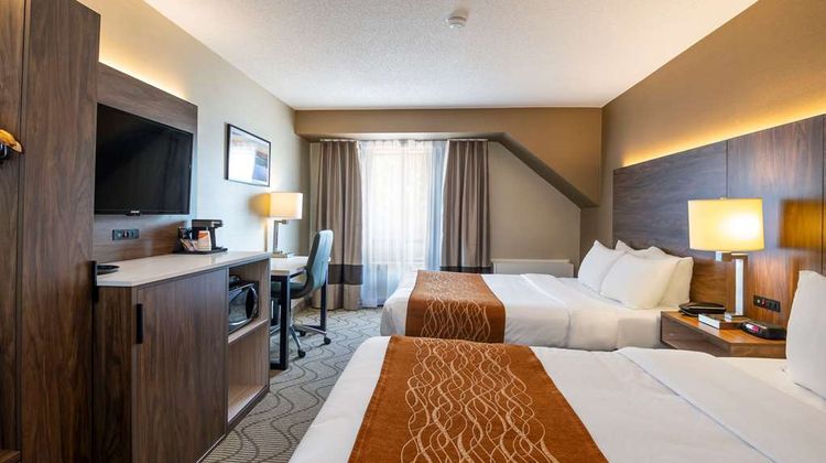 Comfort Inn Room