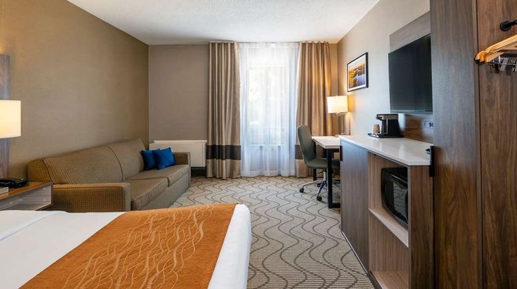 Comfort Inn Room