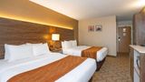 <b>Comfort Inn Room</b>. Images powered by <a href="https://iceportal.shijigroup.com/" title="IcePortal" target="_blank">IcePortal</a>.