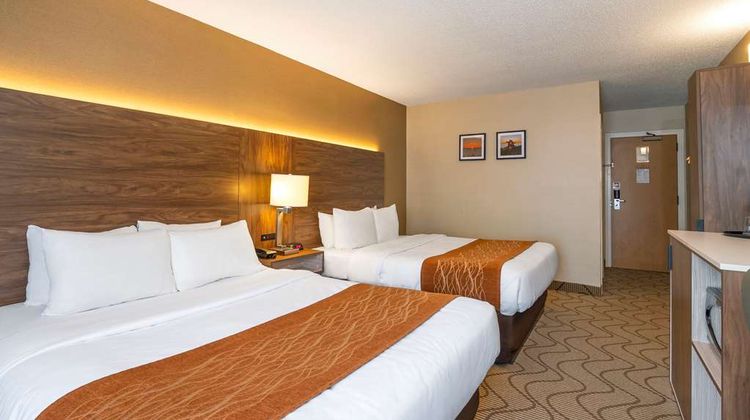 Comfort Inn Room