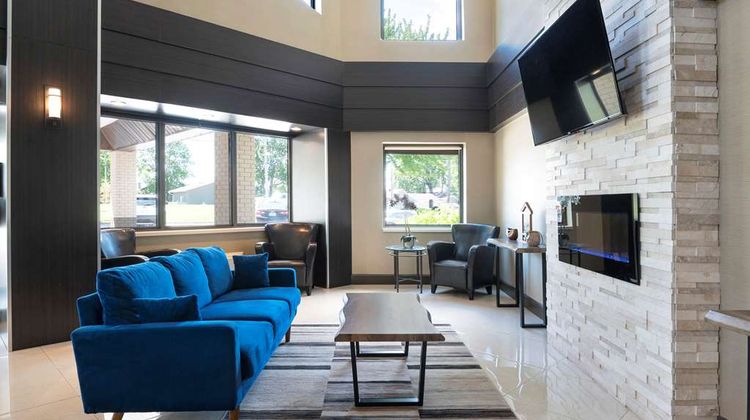 Comfort Inn Lobby