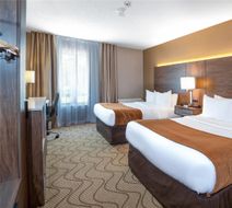 Comfort Inn Room