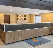 Comfort Inn Lobby