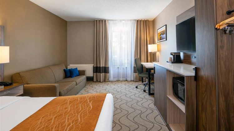 Comfort Inn Room