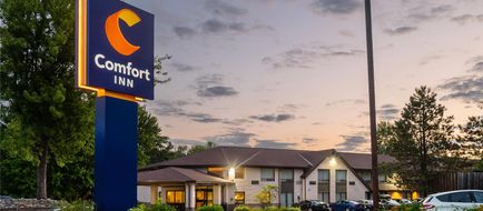 Comfort Inn Exterior