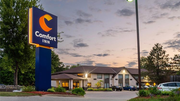 Comfort Inn Exterior