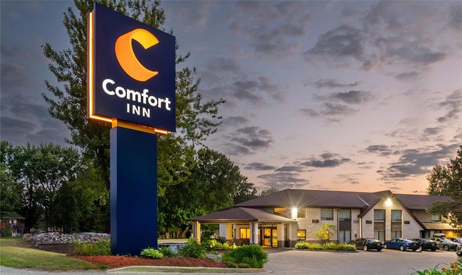 Comfort Inn Exterior