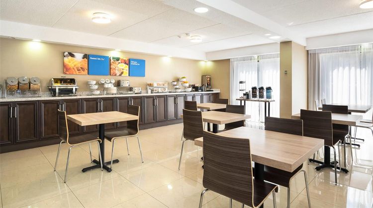 Comfort Inn Restaurant