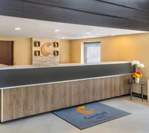 Comfort Inn Lobby