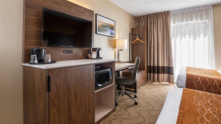 Comfort Inn Room