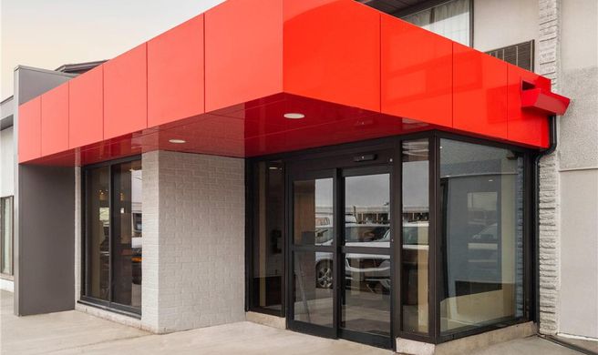 Comfort Inn - Ottawa Exterior