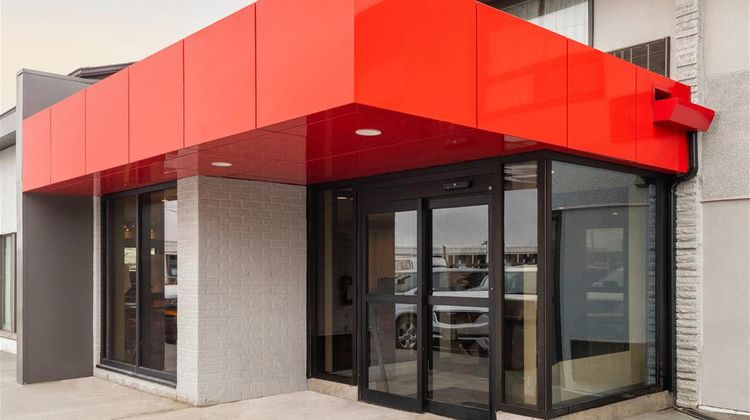 Comfort Inn - Ottawa Exterior