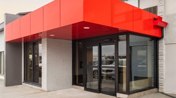 Comfort Inn - Ottawa Exterior