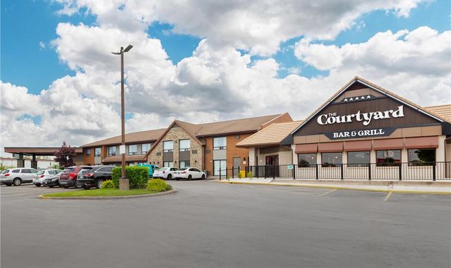 Comfort Inn Exterior
