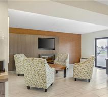 Comfort Inn Lobby