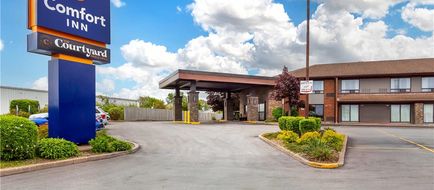 Comfort Inn Exterior