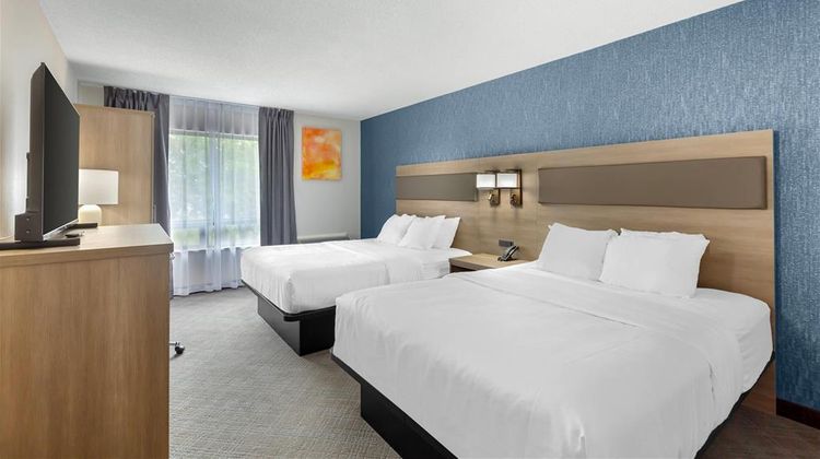 Comfort Inn Room