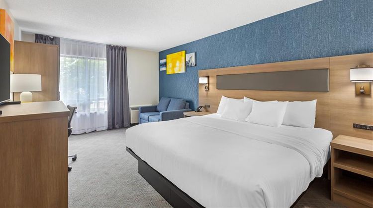 Comfort Inn Room