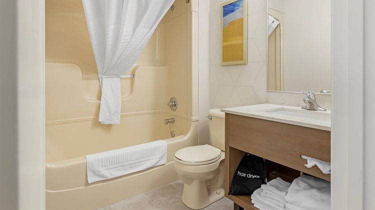 Comfort Inn Room