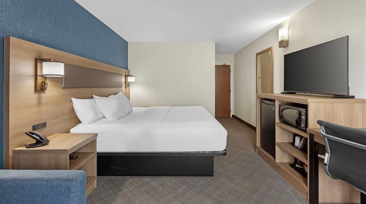 Comfort Inn Room