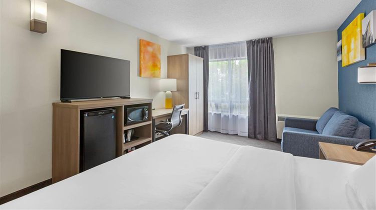 Comfort Inn Room
